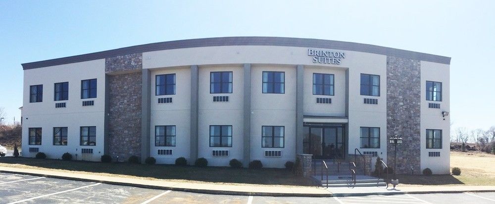 Brinton Suites Concordville Екстериор снимка
