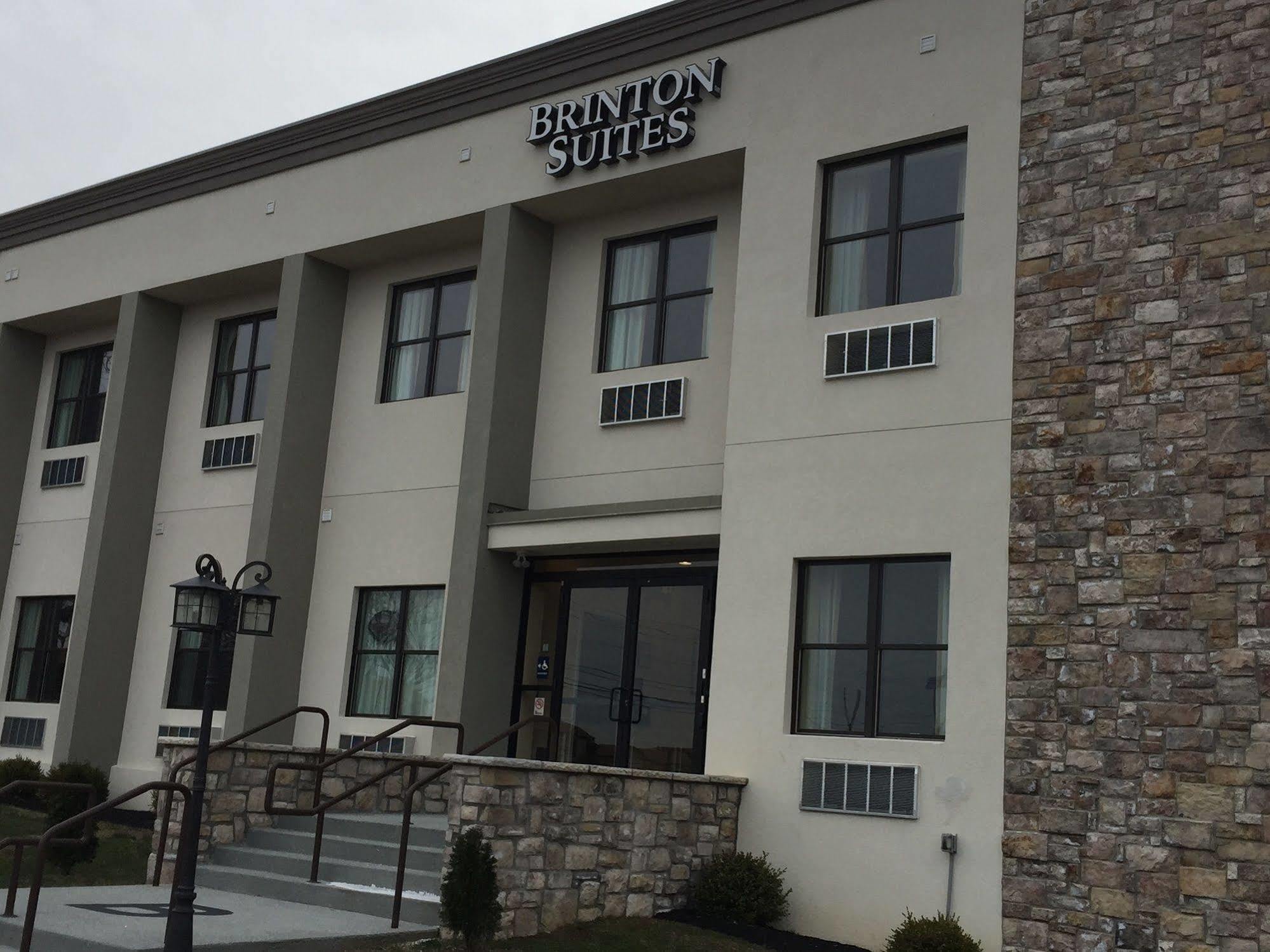 Brinton Suites Concordville Екстериор снимка
