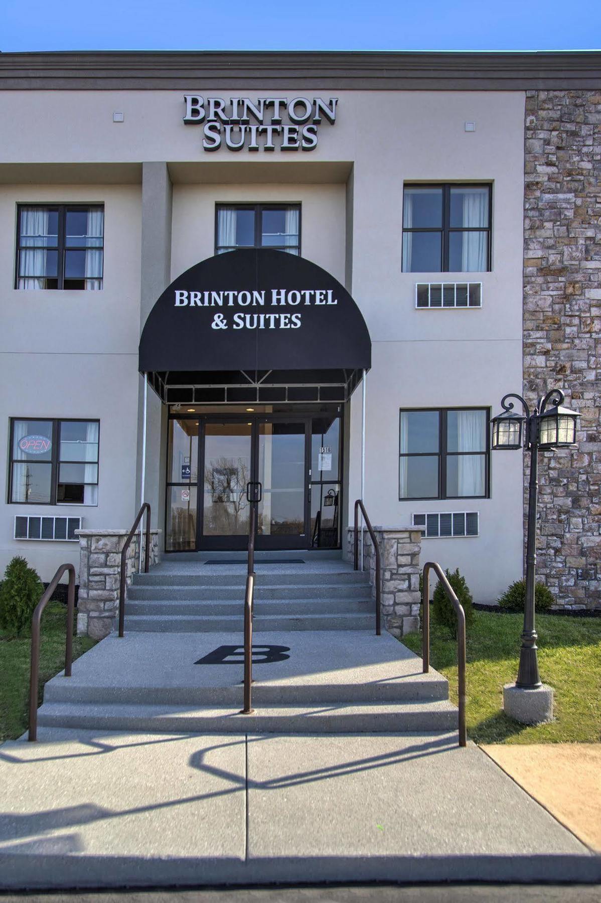 Brinton Suites Concordville Екстериор снимка